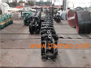 BQG氣動隔膜泵 國際先進(jìn)鋁合金鑄造材料與研發(fā)應(yīng)用