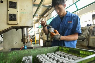 抓研發、鑄核心 精科汽車零部件以創新驅動提升機械裝備競爭力