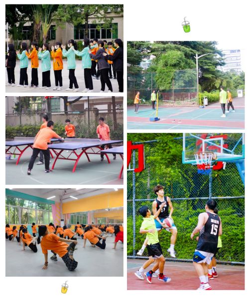 激情活力滿校園,珠海一職實驗學(xué)校帶你做動感陽光職教人