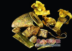 5公斤黃金文物 英國探金人挖出史上最大國寶，1500件稀世珍品震撼出土